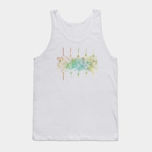 Cortical Neurons Tank Top